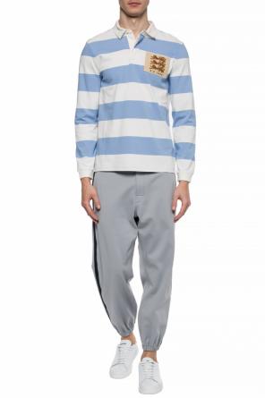 Long sleeve polo, zdjęcie 2 Long sleeve polo od Kent & Curwen